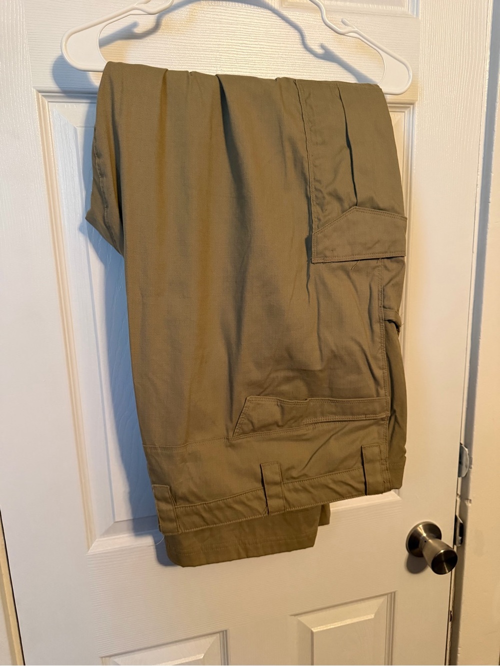 Vertx Pro Tactical Pants in Khaki